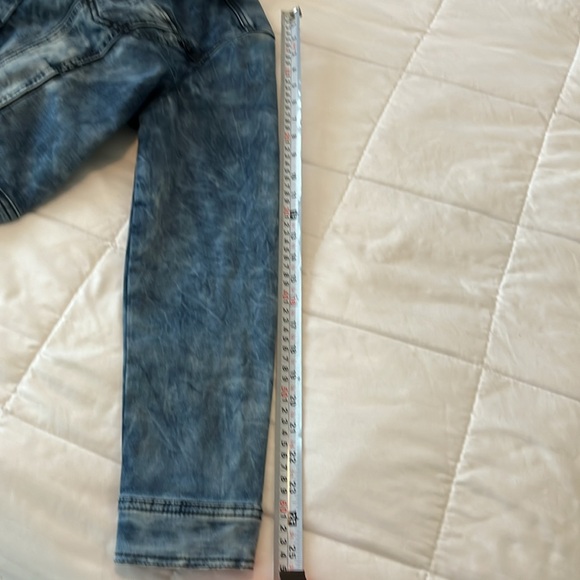 Denim jean jacket - Picture 12 of 13